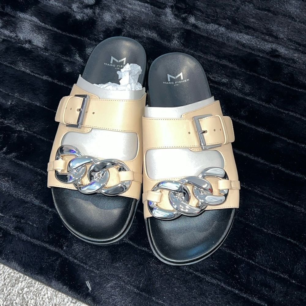 MARC FISHER LTD SANDAL
